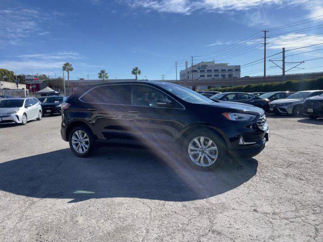 used 2022 Ford Edge car, priced at $18,539