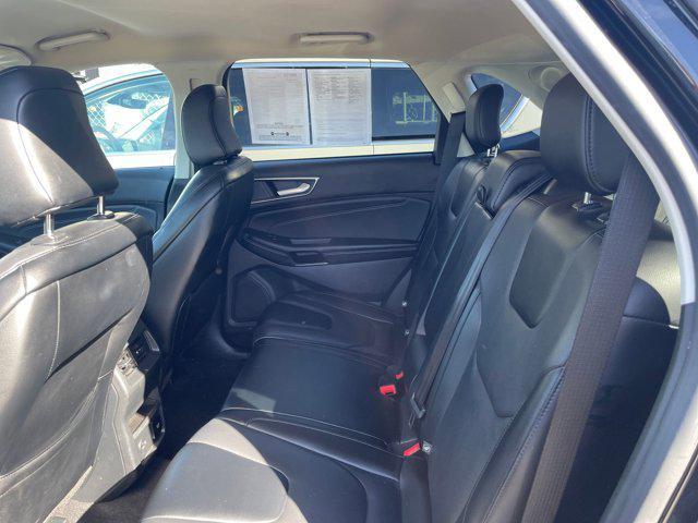 used 2022 Ford Edge car, priced at $18,539