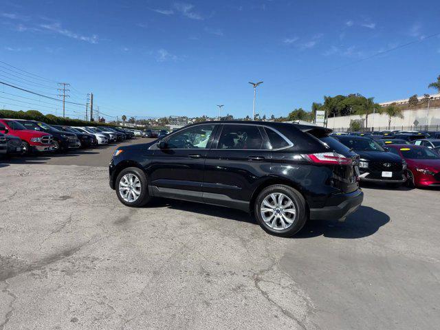 used 2022 Ford Edge car, priced at $18,539