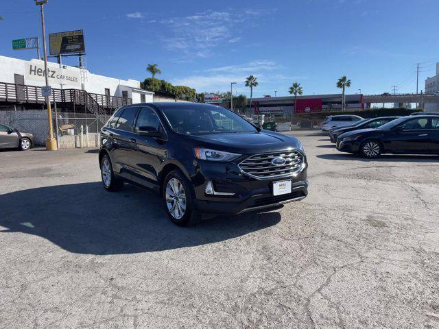 used 2022 Ford Edge car, priced at $18,539