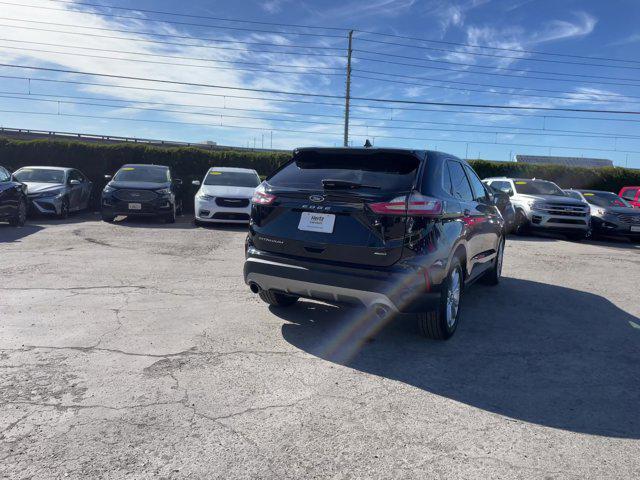 used 2022 Ford Edge car, priced at $18,539