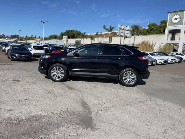 used 2022 Ford Edge car, priced at $18,539