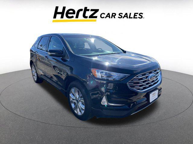 used 2022 Ford Edge car, priced at $17,988