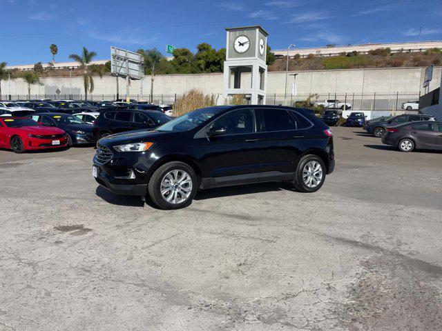 used 2022 Ford Edge car, priced at $18,539