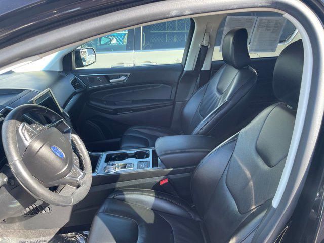 used 2022 Ford Edge car, priced at $18,539