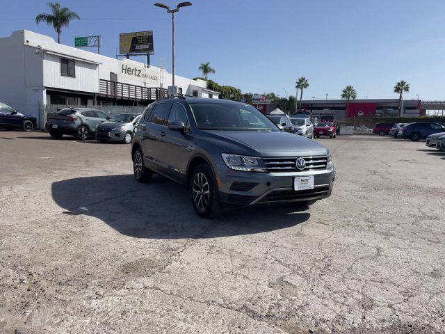 used 2019 Volkswagen Tiguan car, priced at $15,934