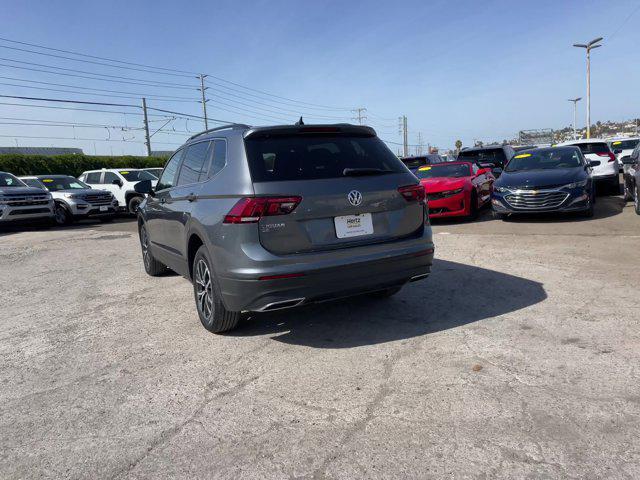 used 2019 Volkswagen Tiguan car, priced at $15,934