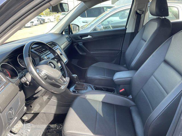 used 2019 Volkswagen Tiguan car, priced at $15,934