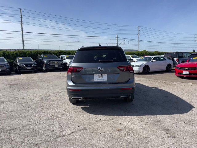 used 2019 Volkswagen Tiguan car, priced at $15,934