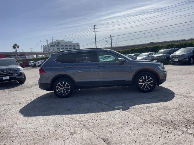 used 2019 Volkswagen Tiguan car, priced at $15,934