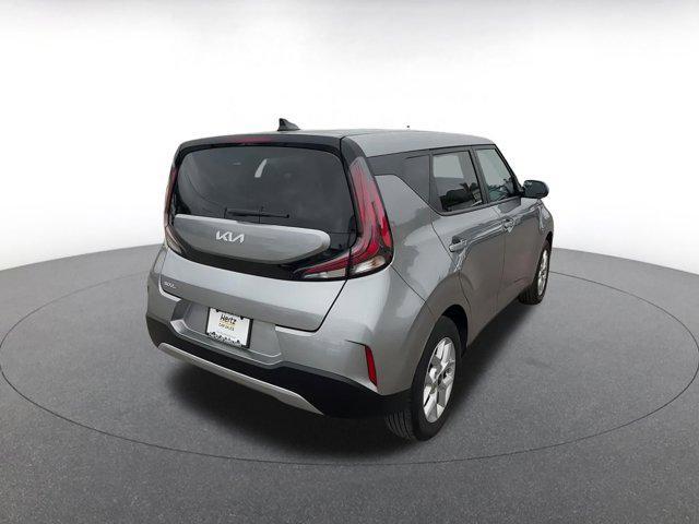 used 2024 Kia Soul car, priced at $18,872
