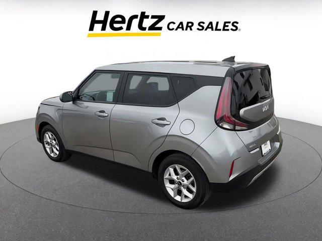 used 2024 Kia Soul car, priced at $18,241