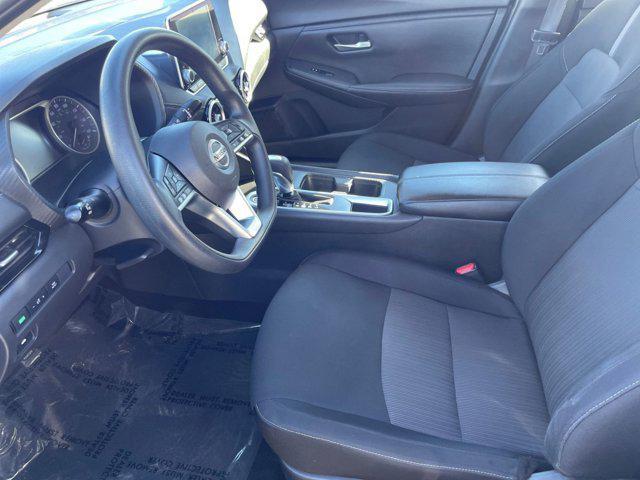 used 2023 Nissan Sentra car, priced at $15,402