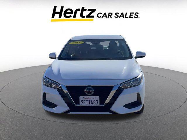 used 2023 Nissan Sentra car, priced at $15,402