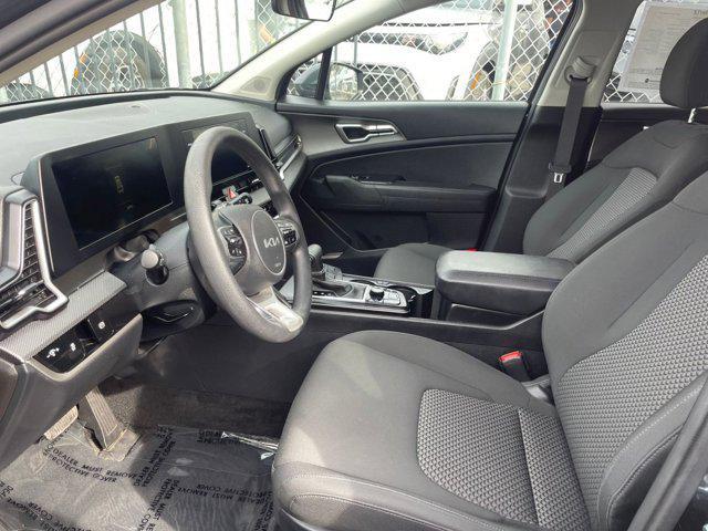 used 2024 Kia Sportage car, priced at $21,225