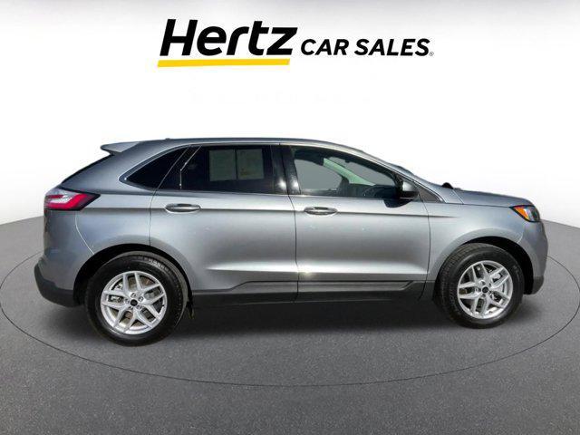 used 2024 Ford Edge car, priced at $23,686