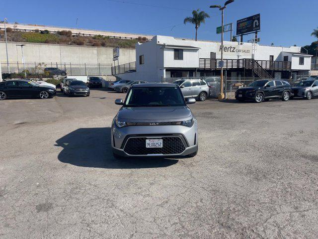 used 2023 Kia Soul car, priced at $13,635