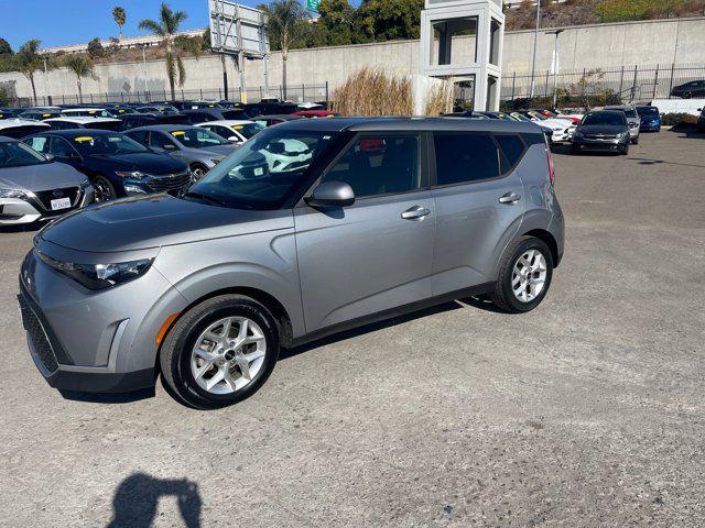 used 2023 Kia Soul car, priced at $13,635