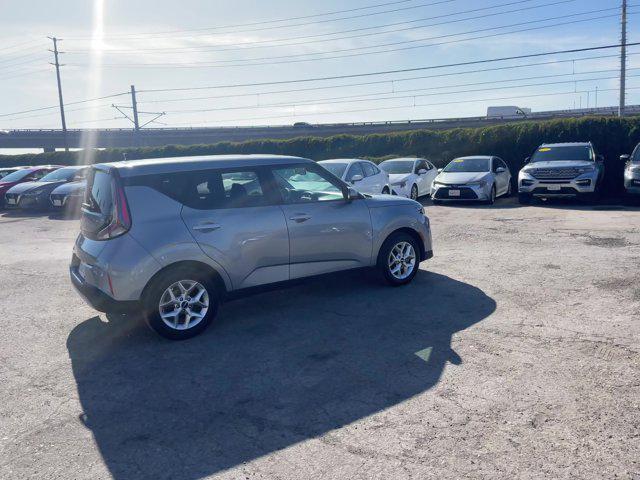 used 2023 Kia Soul car, priced at $13,635