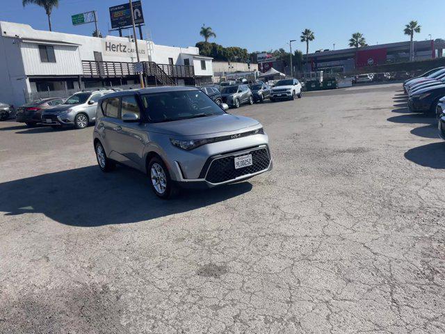 used 2023 Kia Soul car, priced at $13,635