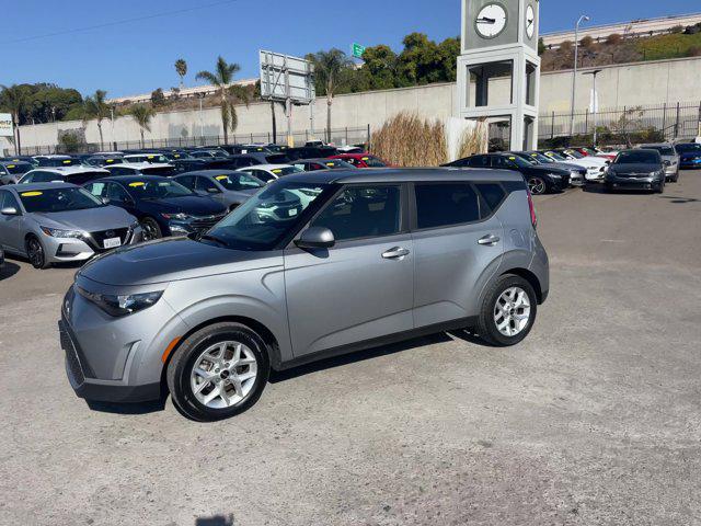 used 2023 Kia Soul car, priced at $13,635