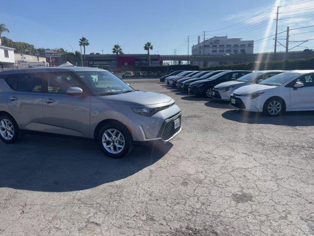 used 2023 Kia Soul car, priced at $13,635