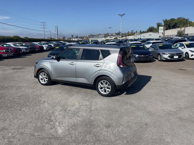 used 2023 Kia Soul car, priced at $13,635