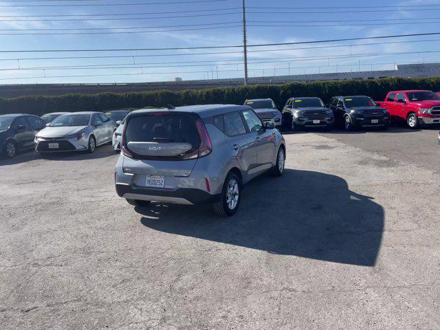 used 2023 Kia Soul car, priced at $13,635