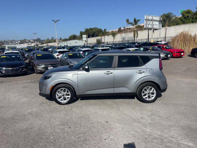 used 2023 Kia Soul car, priced at $13,635