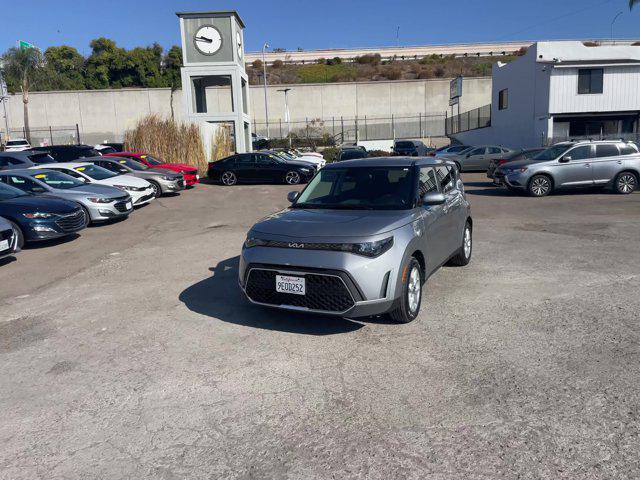 used 2023 Kia Soul car, priced at $13,635