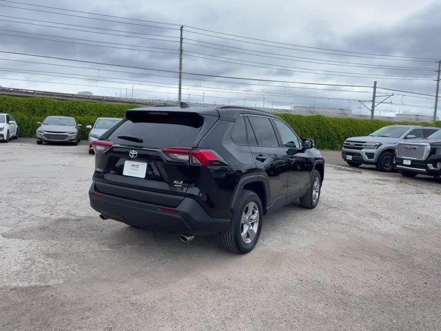 used 2023 Toyota RAV4 car, priced at $29,194