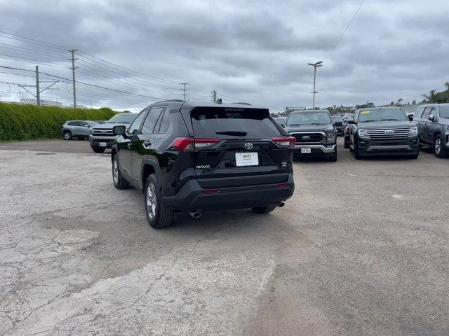 used 2023 Toyota RAV4 car, priced at $29,194