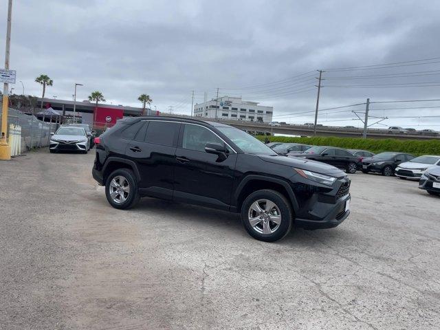 used 2023 Toyota RAV4 car, priced at $29,194