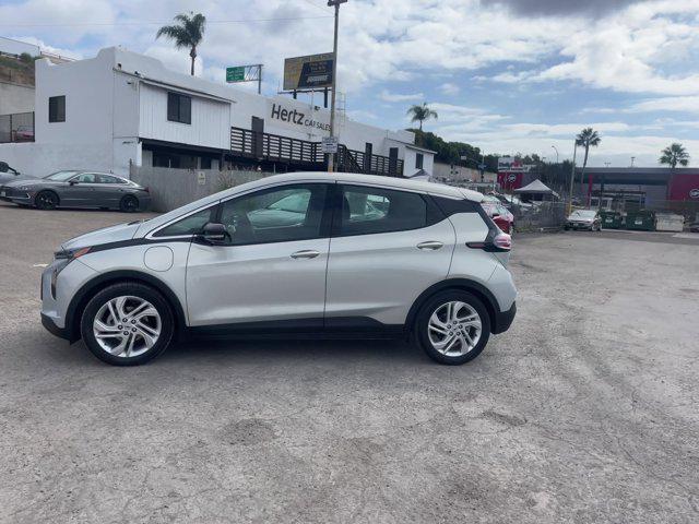 used 2023 Chevrolet Bolt EV car, priced at $16,055