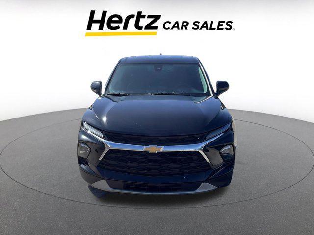 used 2023 Chevrolet Blazer car, priced at $22,472