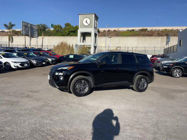 used 2024 Nissan Rogue car, priced at $22,525