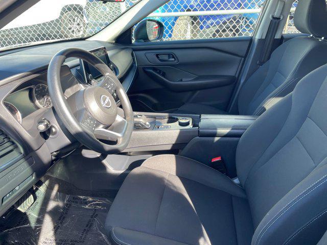 used 2024 Nissan Rogue car, priced at $22,525