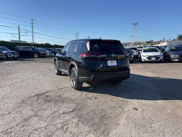 used 2024 Nissan Rogue car, priced at $22,525