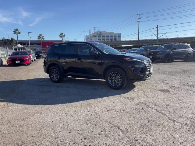 used 2024 Nissan Rogue car, priced at $22,525