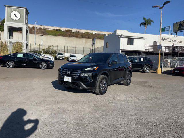 used 2024 Nissan Rogue car, priced at $22,525