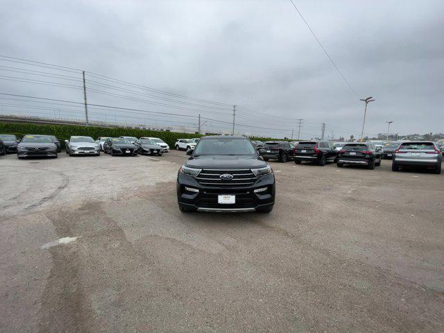 used 2023 Ford Explorer car, priced at $33,461