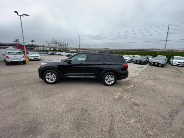 used 2023 Ford Explorer car, priced at $33,461