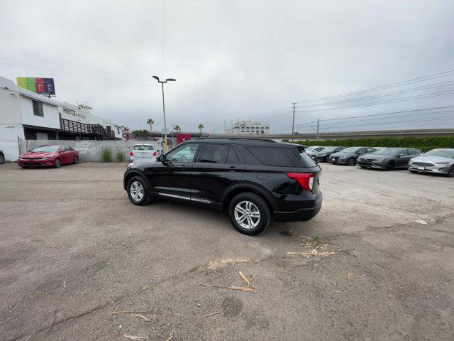 used 2023 Ford Explorer car, priced at $33,461