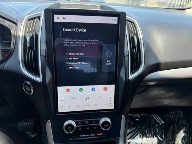 used 2023 Ford Edge car, priced at $22,504