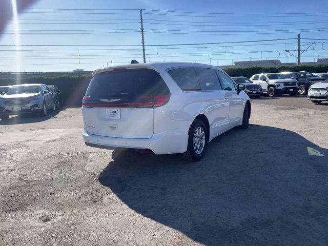 used 2023 Chrysler Pacifica car, priced at $21,073