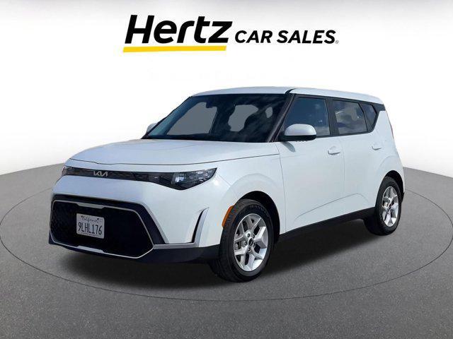 used 2024 Kia Soul car, priced at $16,255