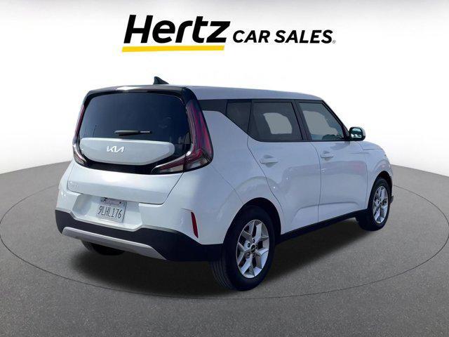 used 2024 Kia Soul car, priced at $16,255