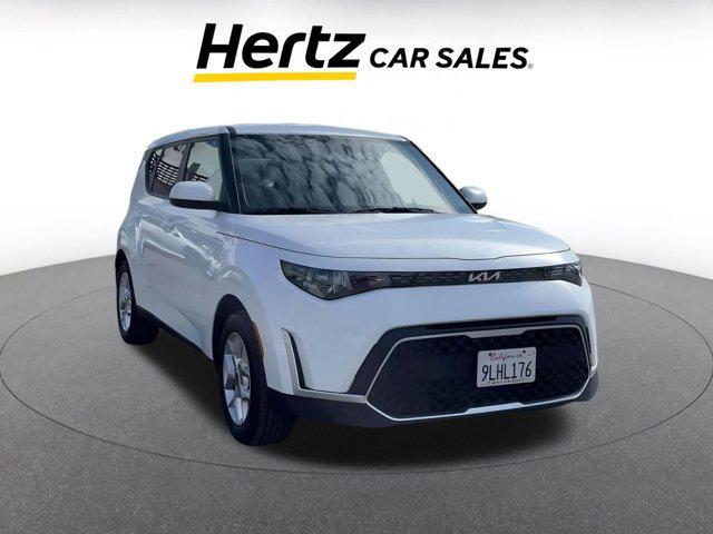 used 2024 Kia Soul car, priced at $16,255