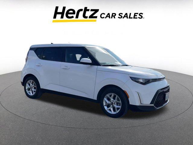 used 2024 Kia Soul car, priced at $16,255