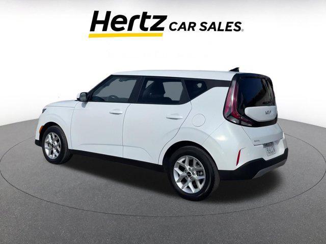 used 2024 Kia Soul car, priced at $16,255